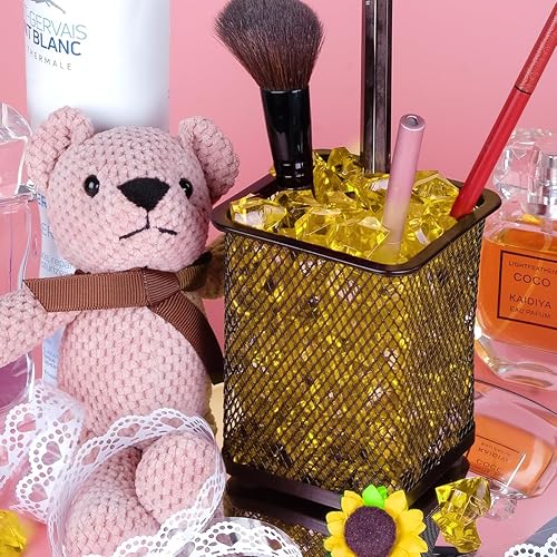 Vista 108 de Babenest - Rocas de hielo trituradas acrílicas, 150 piezas de cristales falsos, cubos de hielo de plástico, gemas de diamantes para rellenos