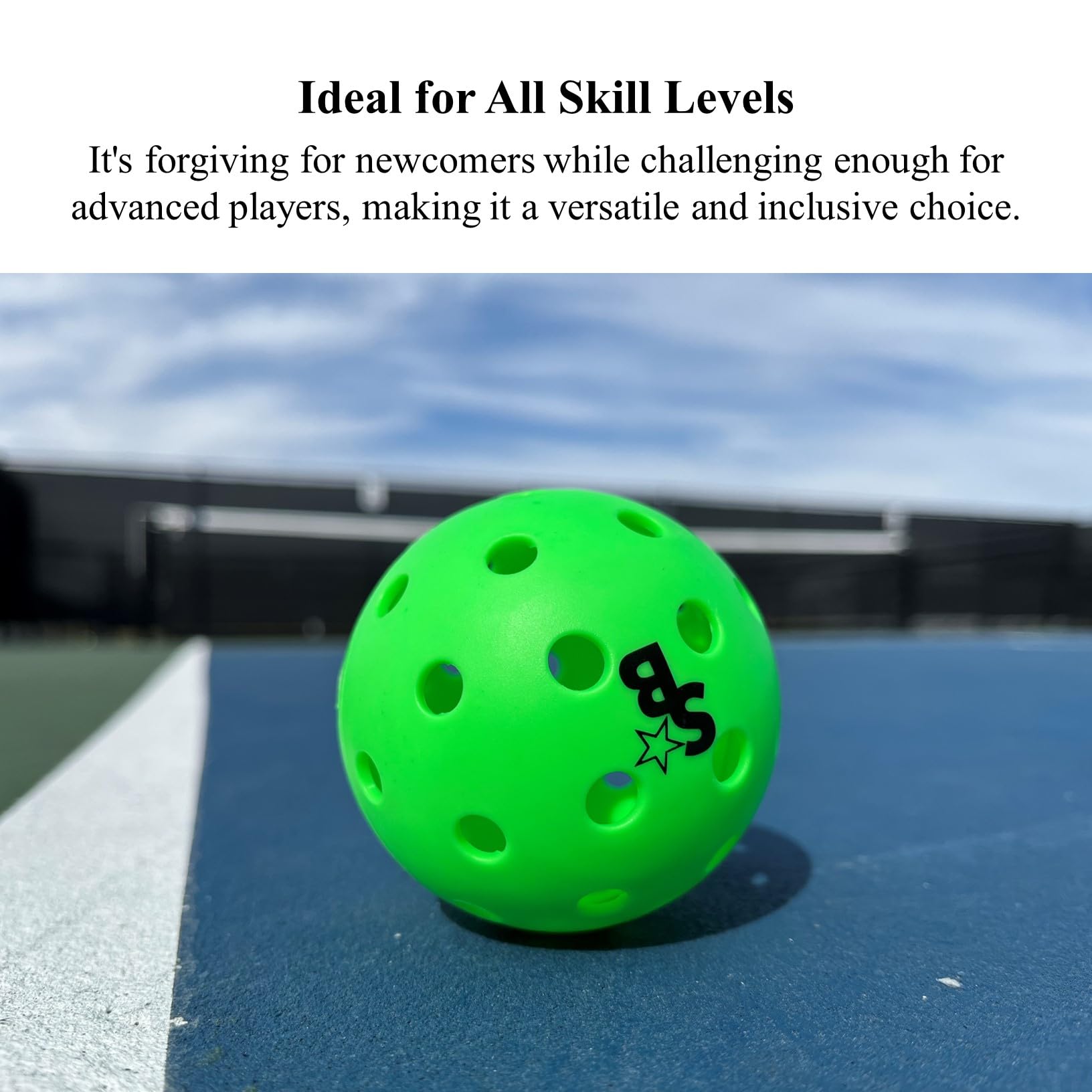 Supra-40 Outdoor Pickleball