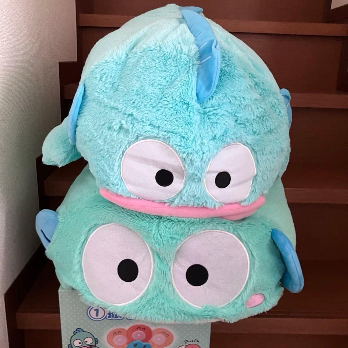 ハンギョドン グッズ まとめ売り ぬいぐるみ マスコット ハンギョドン グッズ まとめ売り ぬいぐるみ マスコット