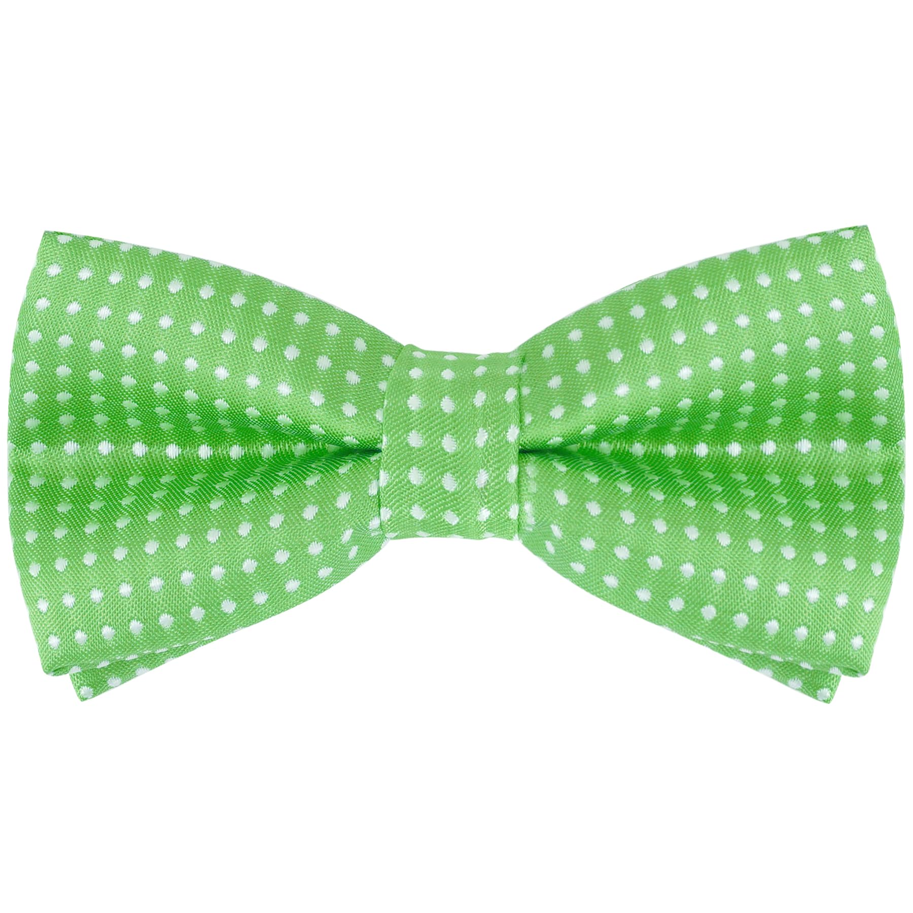 Bskifnn Dot Bow Ties Classic Adjustable Neck Bowtie for Child Boys Toddlers Wedding Party Graduation Dress up