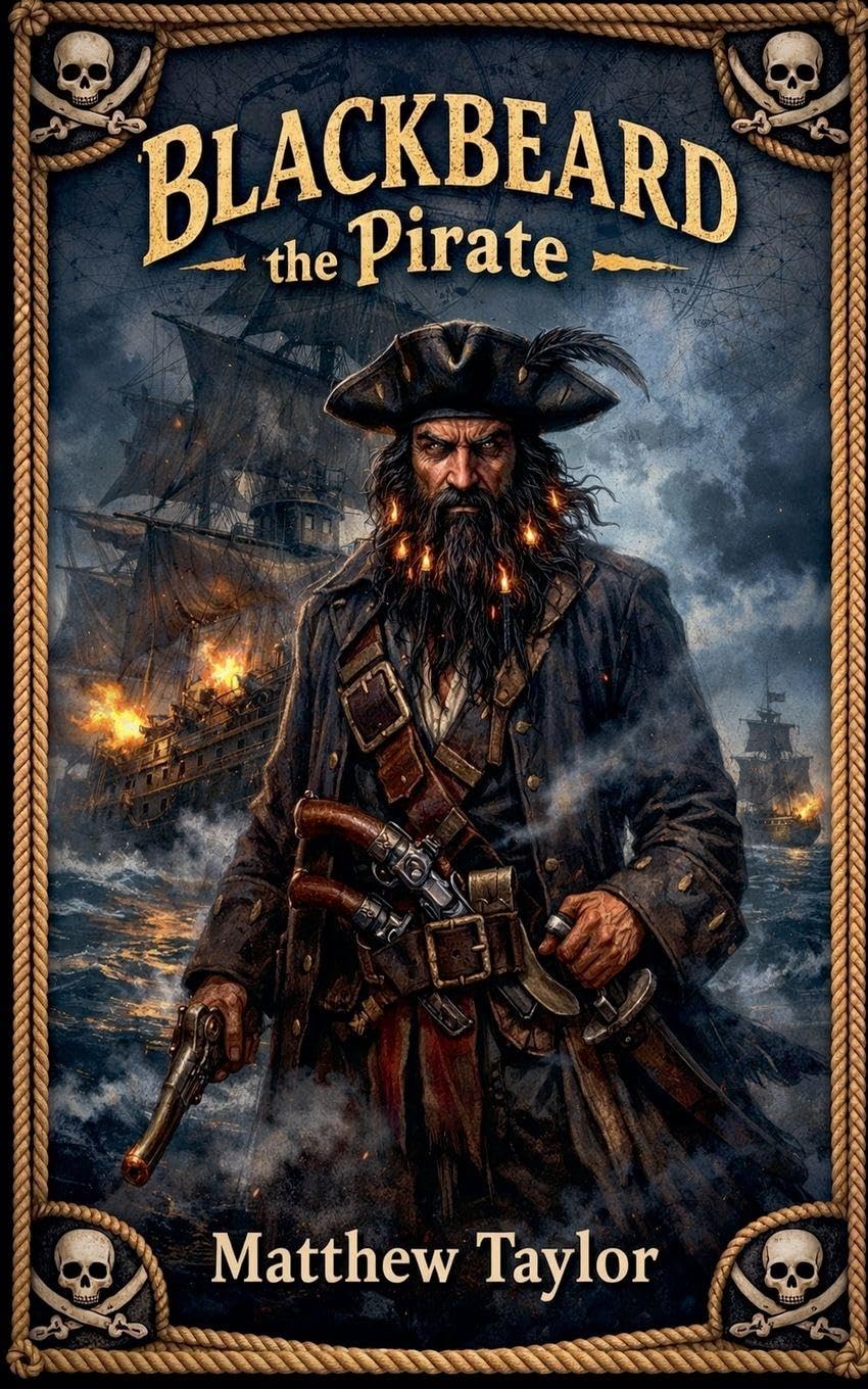 Blackbeard The Pirate