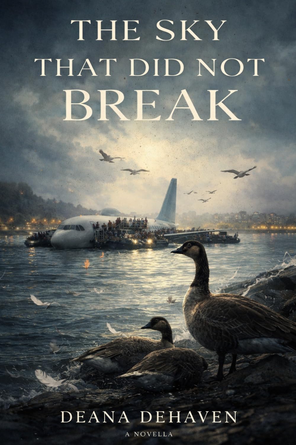 The Sky That Did Not Break