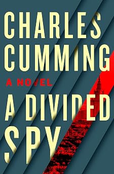 A Divided Spy A Novel Thomas Kell, 3
