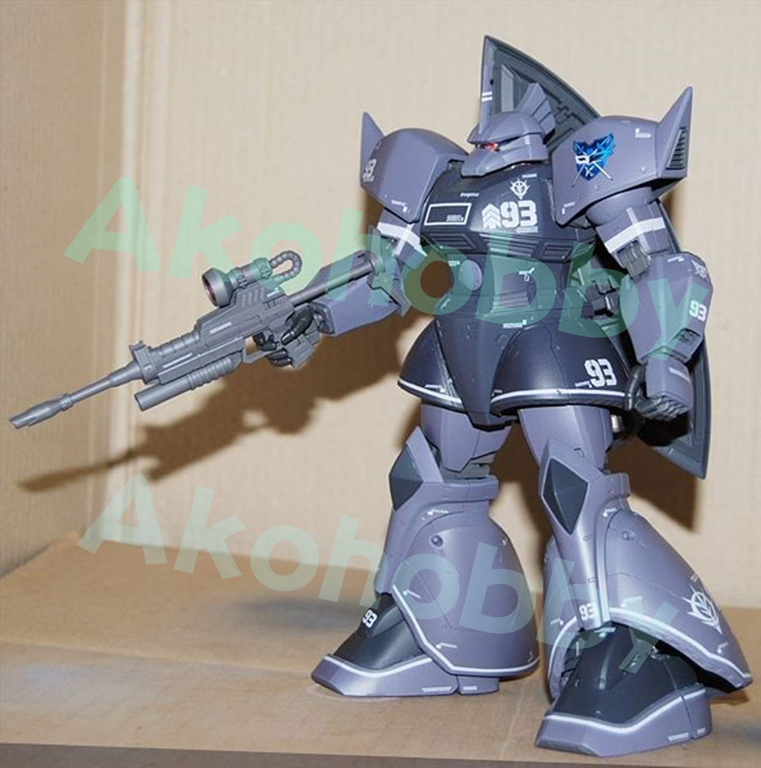 ゲルググ　エリクブランケ専用機　完成品　MG 20230413_210033-aspect-ratio-