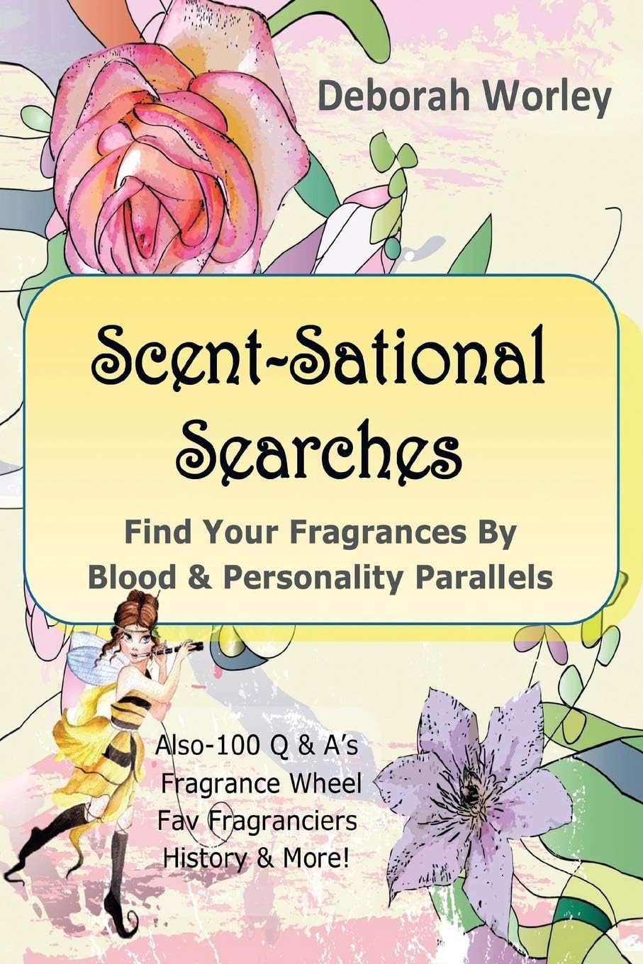 Scent-Sational Searches Paperback – May 10, 2013