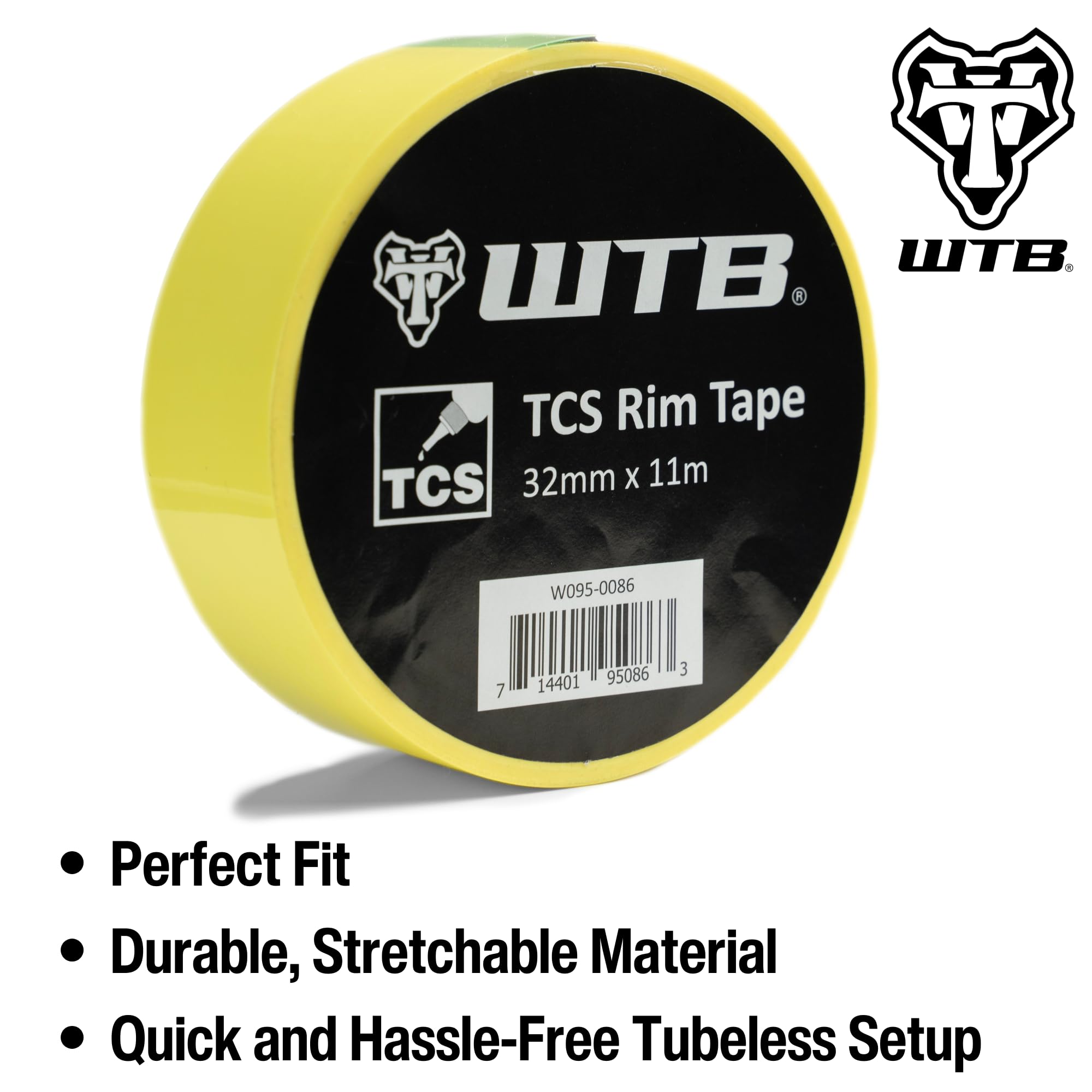 Nastro Per Cerchioni Tubeless WTB TCS - 30mm X 11m, Per MTB, Strada, Ghiaia - Foto 11