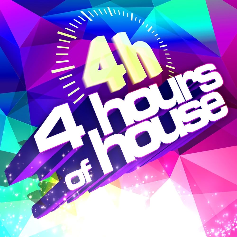 Amazon.co.jp: 4 Hours of House: ミュージック