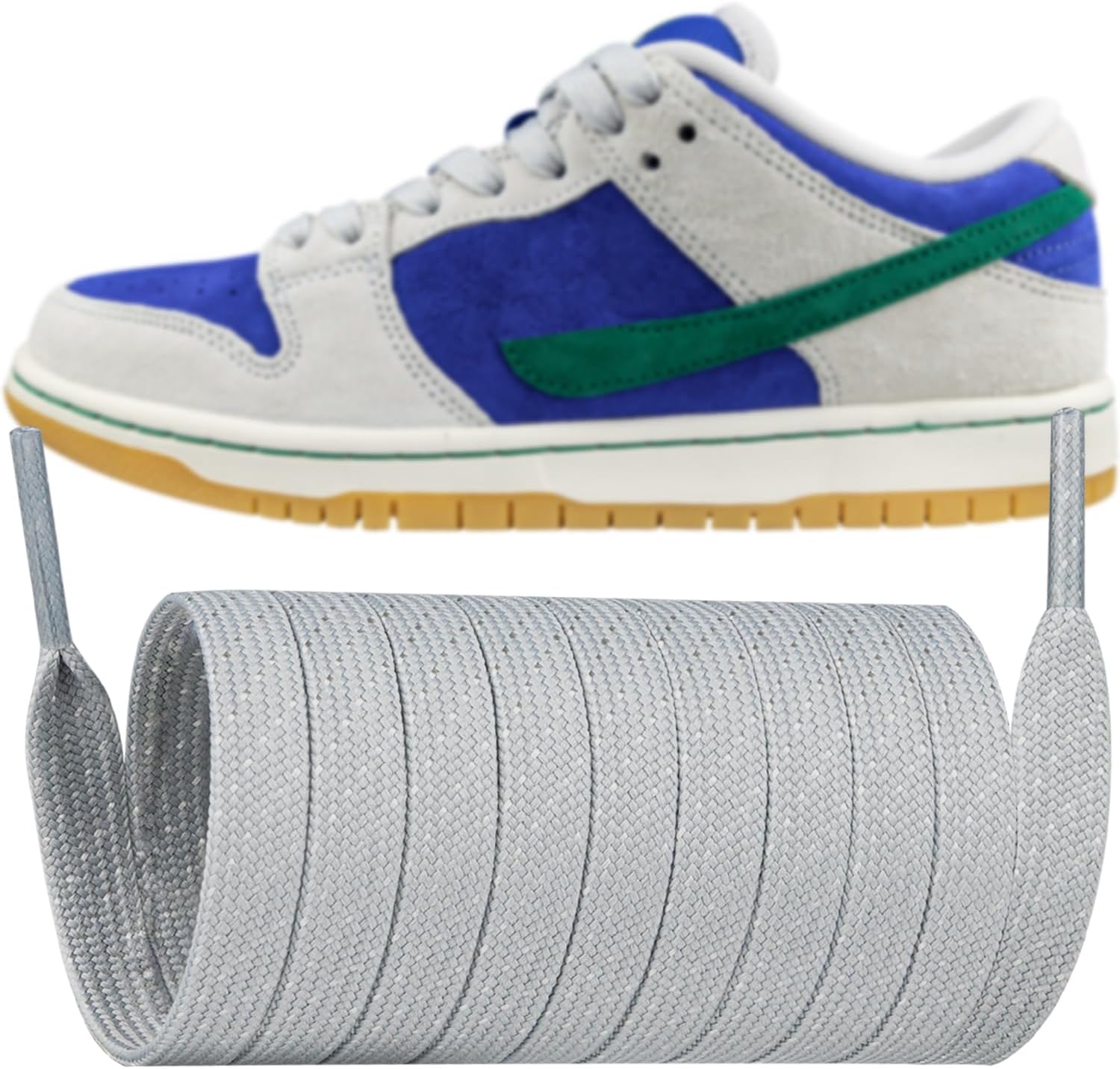 loose lace dunk high