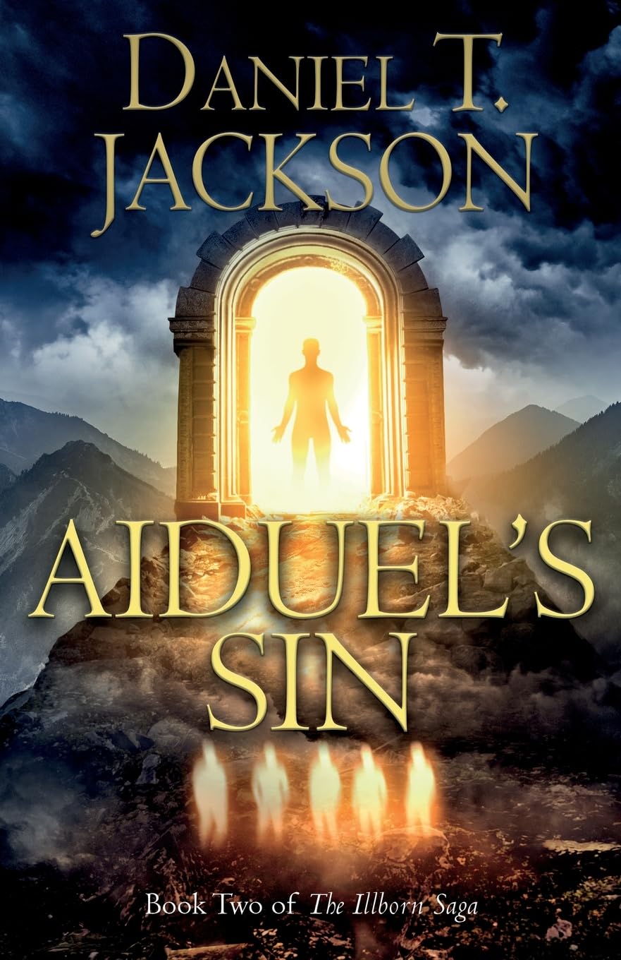 Buy Aiduel's Sin: Book Two of The Illborn Saga — BookShops.in