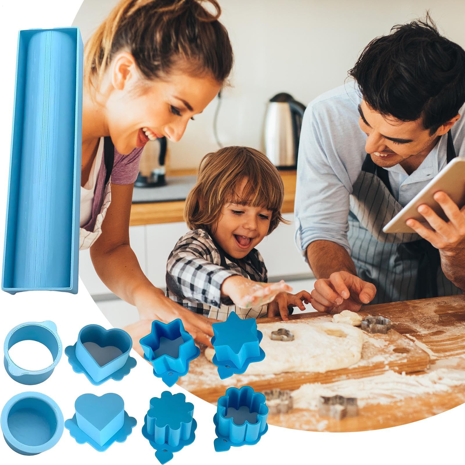 Cake Pop Ausstecher Und Drücker Dessert Backform Ausstecher Set