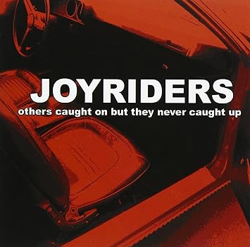 Amazon アザーズ コート オン バット ゼイ ネバー コート アップ ジョイライダース ロック ミュージック