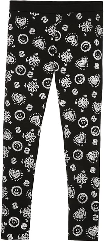 legging desigual fille
