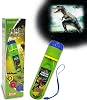 Pup Go Dinosaur Torch and Projector for Kids Ages 3 4 5 6 7 8, with 3 Discs 24 Images, Cool Educational Dinosaur Toys for Boys & Girls, Kids Torch Toy Night Light, Idea Toy Gifts for Toddler Children