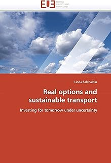 Real options and sustainable transport