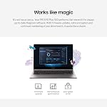 Samsung 990 EVO Plus - 1TB PCIe Gen4. X4 / Gen5. X2 NVMe 2.0 - M.2 Internal SSD, Speed Up to 7,150MB/s, Upgrade Storage for PC/Laptops, HMB Technology and Intelligent Turbowrite (MZ-V9S1T0B/AM)