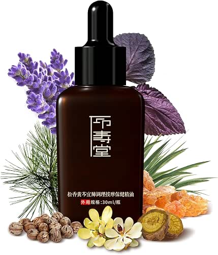 Breeze Breathe Easy Essential Oil Blend – Frankincense, Magnolia &
