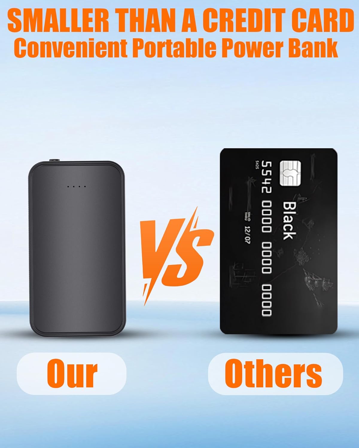 Temperature control button on the battery pack indicating high (red), medium (blue), and low (green) heat levels