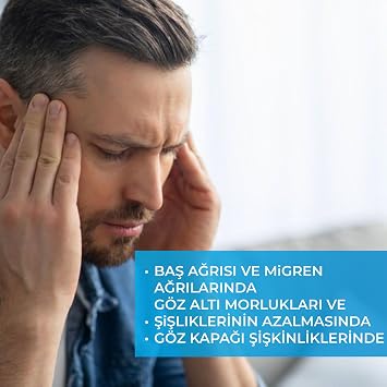 Flexy Medical Sıcak ve Soğuk 3 Adet Kompres Termojel Buz Paketi, 13x26cm, Migren, İncinme, Burkulma, Kas Ağrısı, Baş Ağrısı, Göz Altı Morluğu, Tendon İltihabı, Termofor, Kompres Jel, Eklem Ağrısı