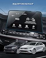 Vista 500 de Protector de pantalla de coche para Ford Edge 2024 2025 2023 2022 2021 (SE/SEL/ST-Line/Titanio/ST) Accesorios Protector de pantalla de vidrio