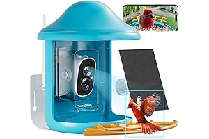 Birdbuddy Feeder: AI-Empowered Birdwatching and Sharing