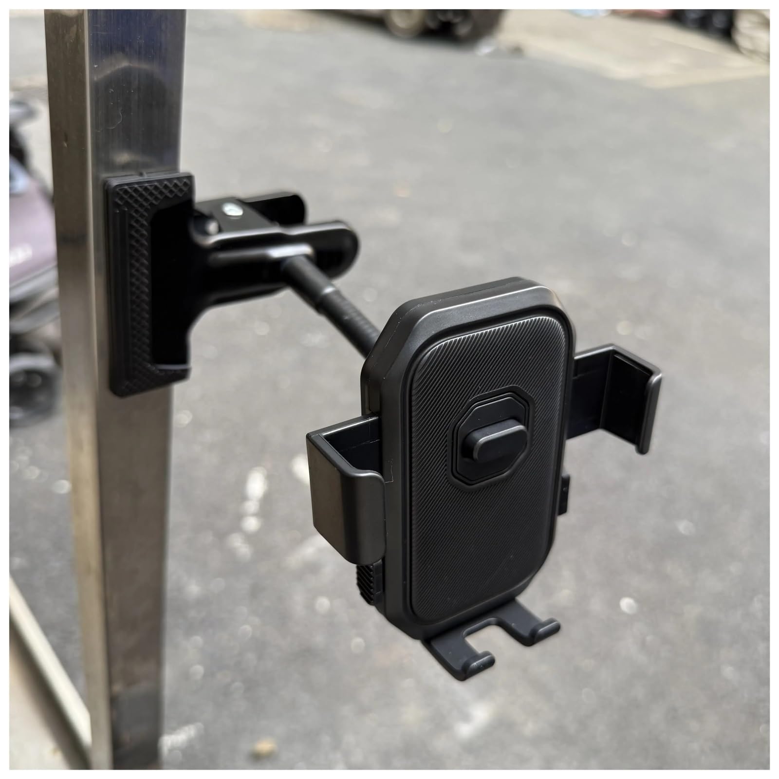 Soporte For Teléfono Móvil, Compatible Con Automóvil