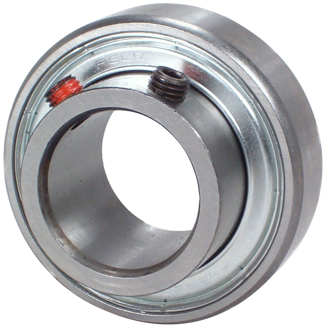 Peer Bearing FHSR20619 Insert Bearing, FHSR200 Series, Narrow Inner