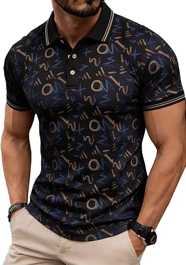 Lymio Polo T Shirt for Men || T Shirt for Man || Collar Style (Packs Also Available) (121-124)