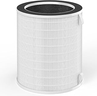 SAKEGDY MAGE Replacement Filter Compatible with Afloia MAX, MAGE, MAGE PRO Air Purifier and Sans/Air-Honati/Compass Home Smart/Taylor Swoden Air Purifier, 1 Pack.