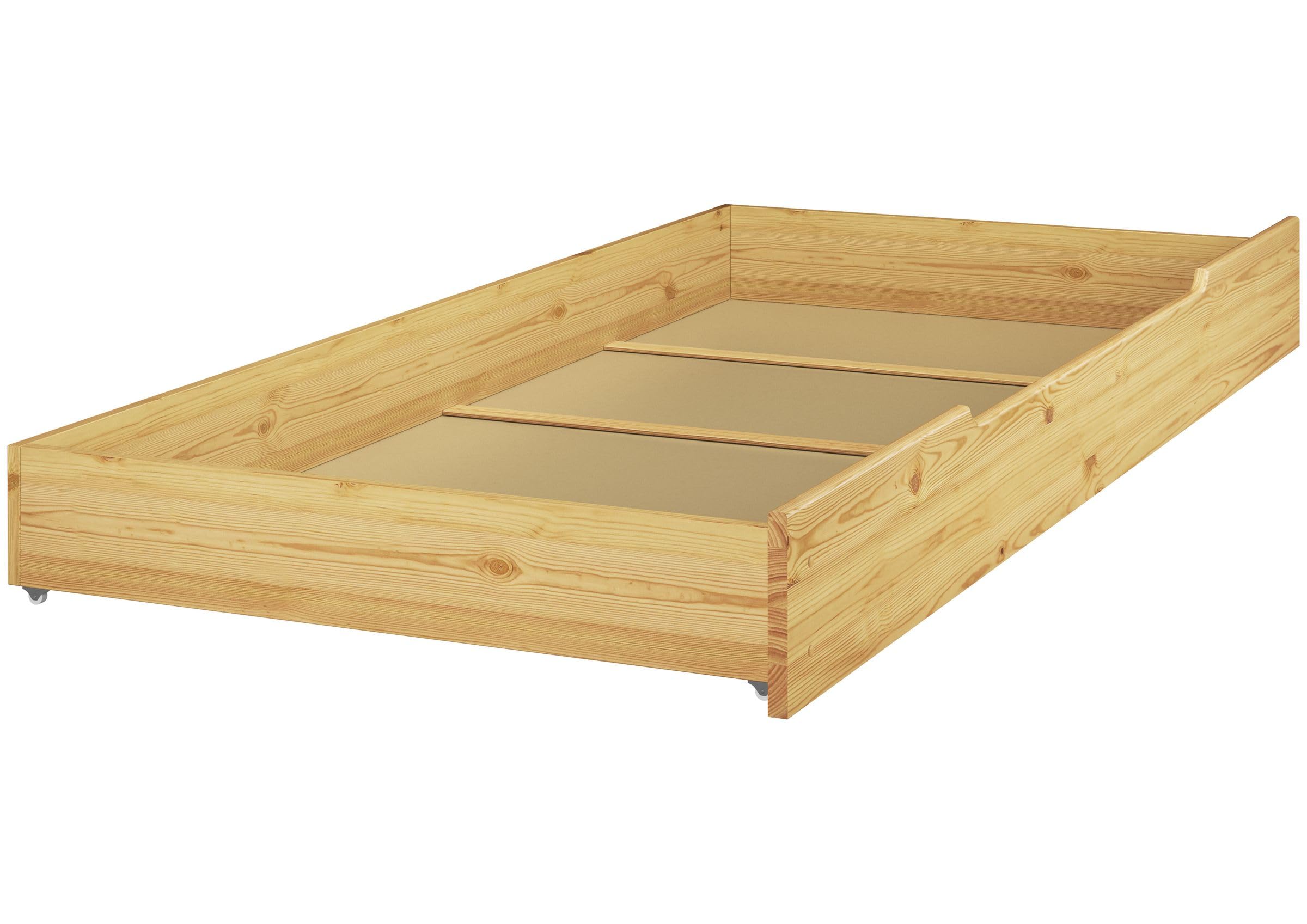 Paquet] Lit Superposé Enfant Pin Massif Naturel 90x200, Accessoires Variables V-60.10-09