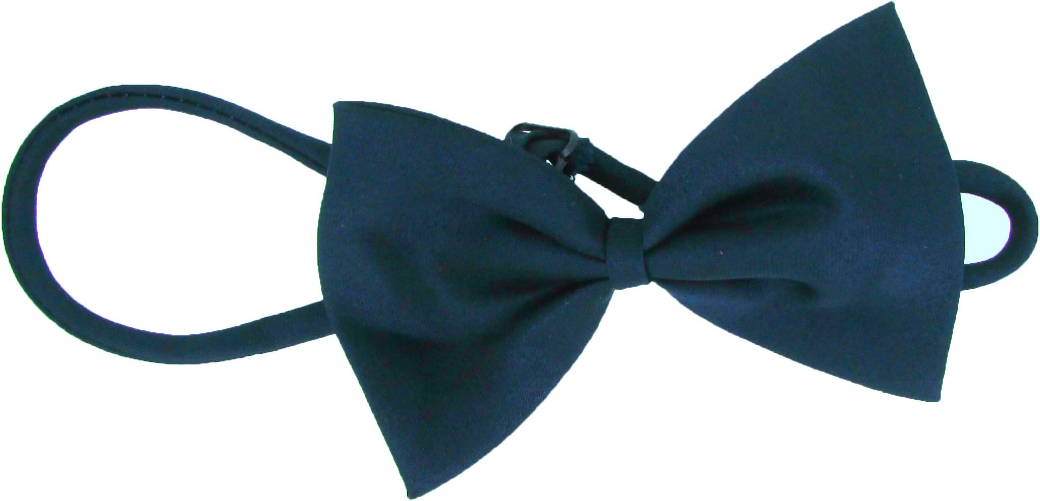 Boys Bow Ties (Navy Blue)