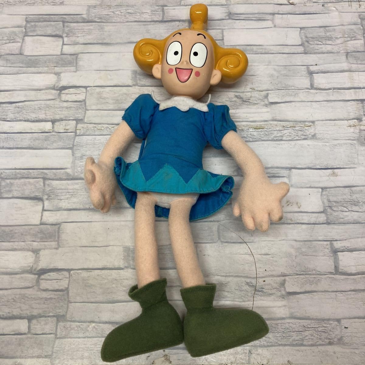 ジャカジャカコニーチャン ぬいぐるみ ヴィンテージ　フィギュア　ジャンケンゲーム Amazon | ジャカジャカ コニーちゃん ジャンケンゲーム人形 ゴーゴー