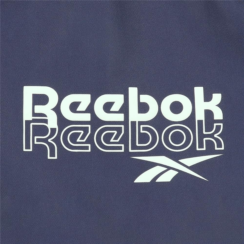 Reebok Andrew Kosmetyczka Dwukomorowa Możliwość dostosowania Niebieski 26x16x12 cm Poliester 4,99L by Joumma Bags, Niebieski, Talla única, regulowana kosmetyczka dwukomorowa