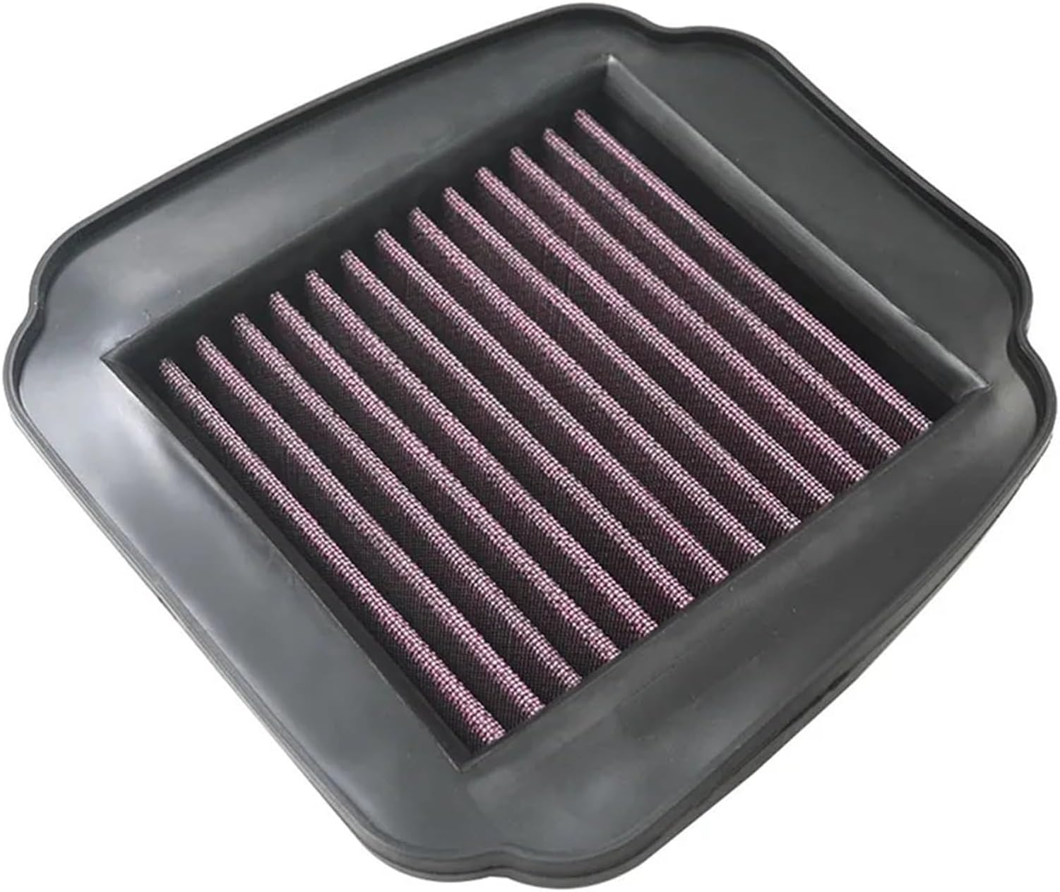 JUAVAK 1 Pc Cross Motorcycle Parts Air Filter Cleaner, for YAMAHA, Y15 ZR 150 150cc EXCITER T150 SNIPER KING Y15 ZR 15 Motorcycle Filter