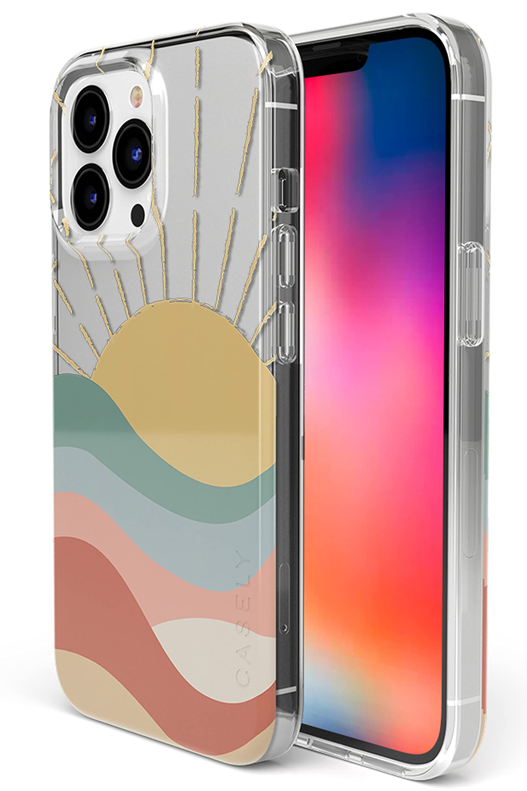 Amazon.com: Casely iPhone 13 Pro Max Case | Here Comes The