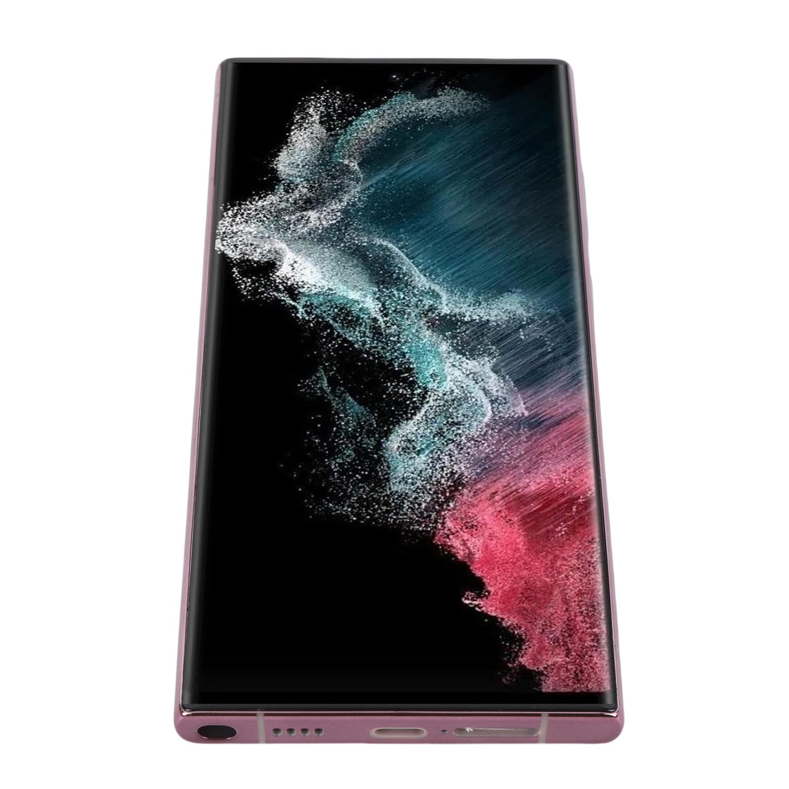 Schermo di Ricambio per Telefono S23 Ultra 5G da 6,8 Pollici, Gruppo Display TFT con Strumenti per SM S908B S908U, Schermo Antigraffio, Compatibile con S23 Ultra, per Professionisti della