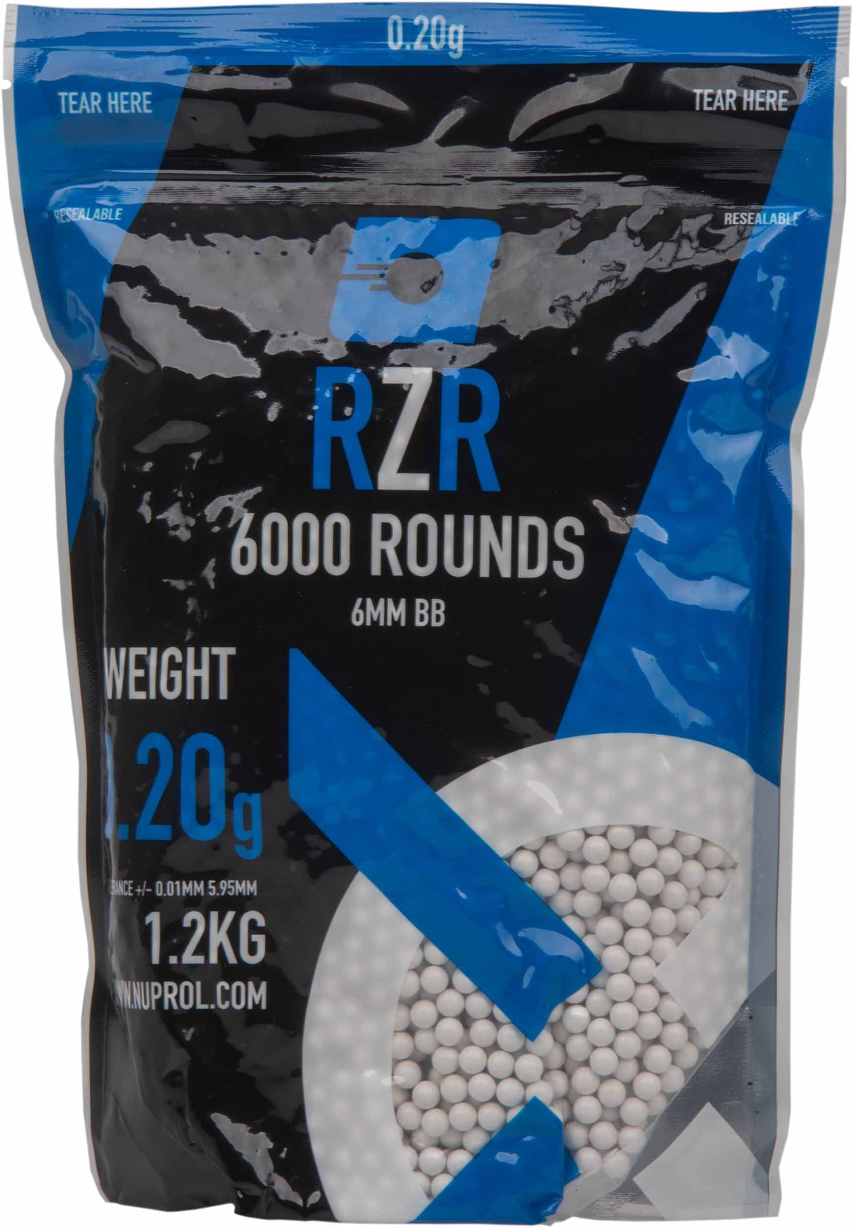 RZR - Airsoft BBs