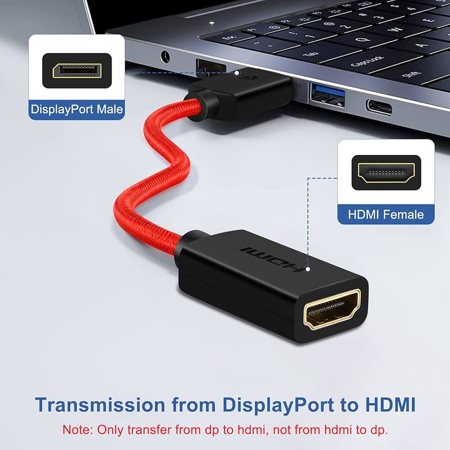 ANNNWZZD DisplayPort HDMI 変換、DP HDMI 変換 Amazon | ANNNWZZD DisplayPort HDMI 変換、DP HDMI 変換