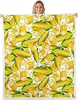 Vista 16 de Clouds and Sun Throw Flannel Blanket,Rain Stars Fleece Throw Blanket for Home Decor Sofa Couch,Cartoon Style Fleece Blankets,40"x50" Negro