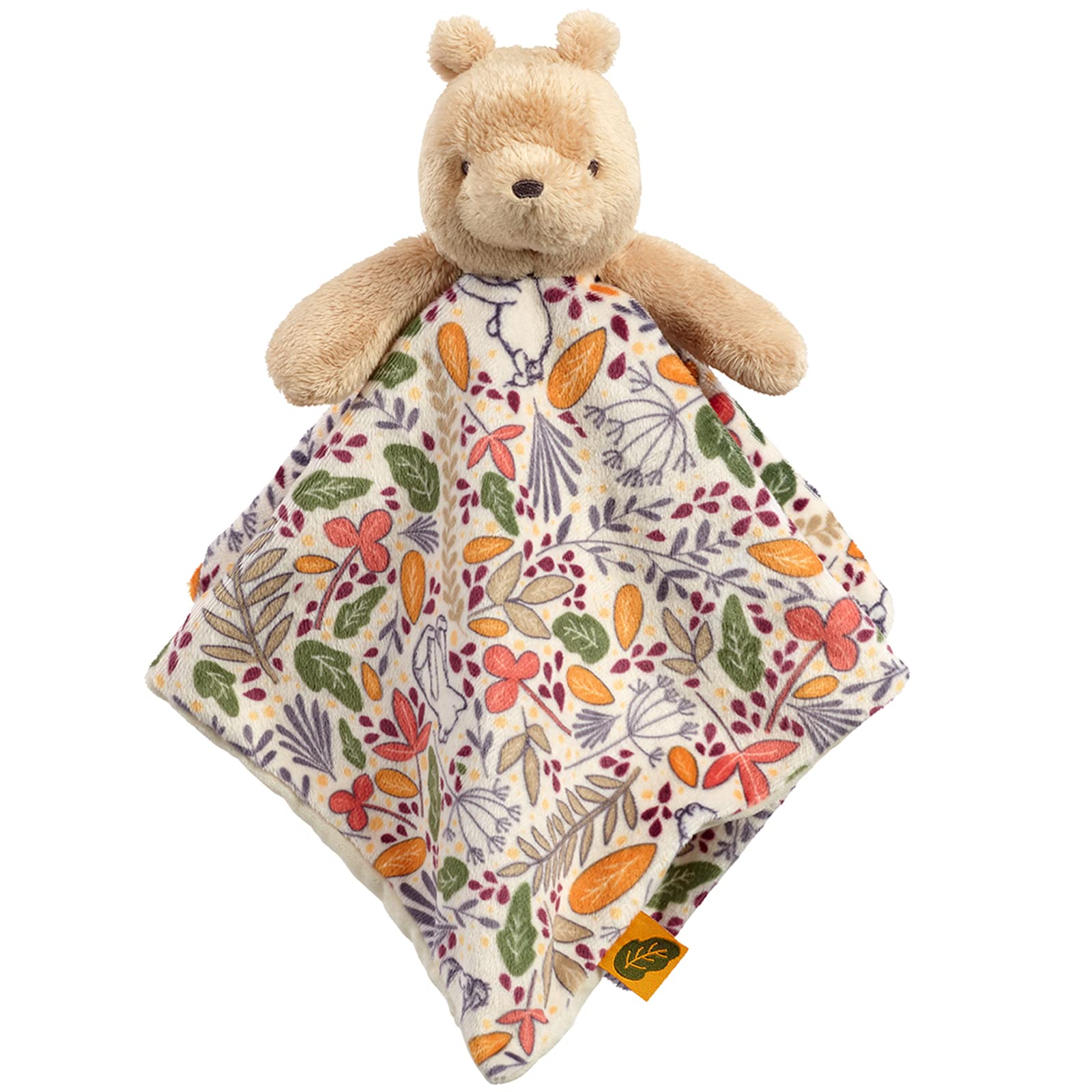Rainbow Designs Coperta ufficiale Winnie the Pooh – Always And Forever Comfort coperta morbida per neonati e bambini, 29 cm