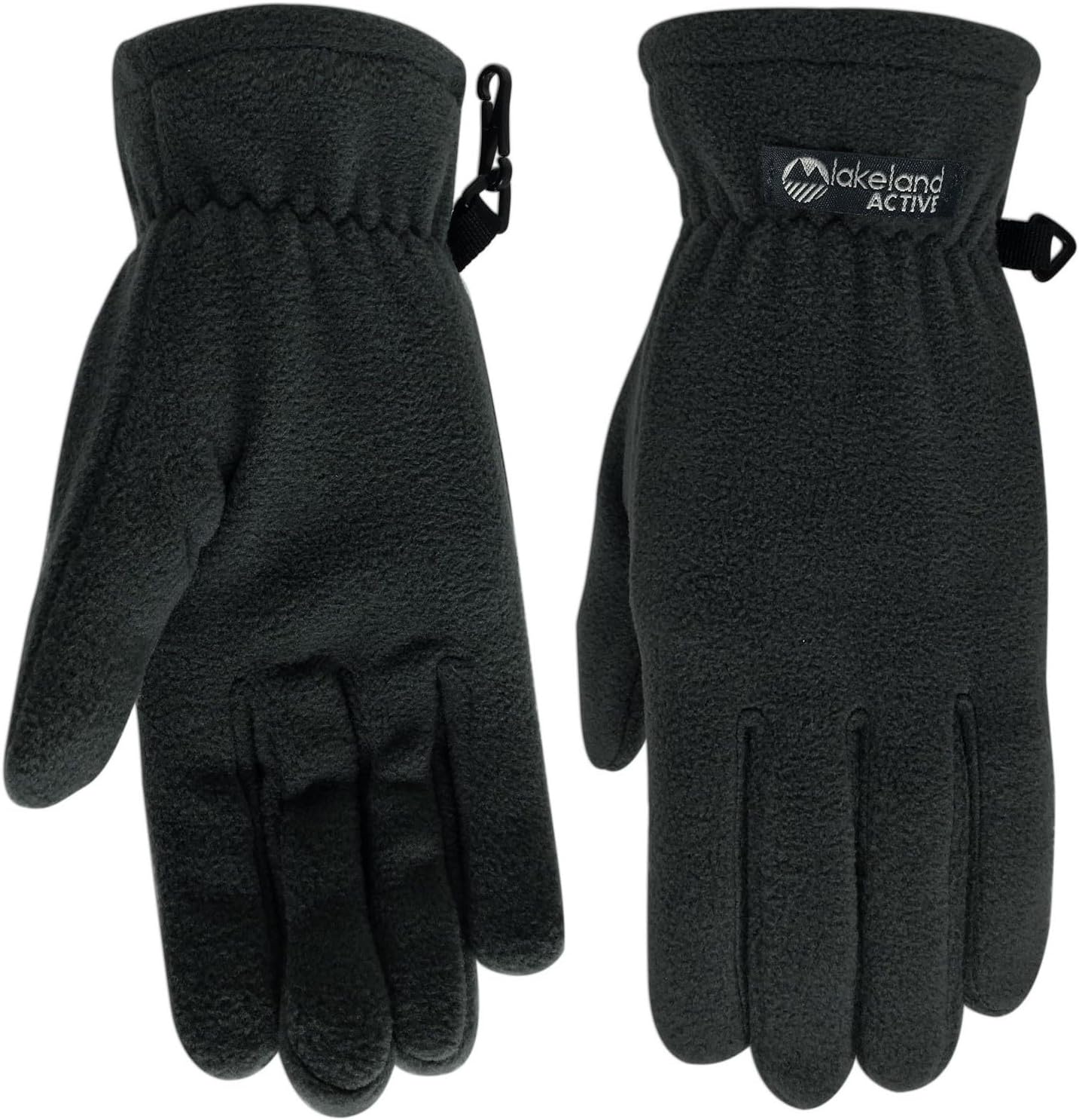 Women’s Kendal Soft Thermal Polar Fleece Gloves for Winter