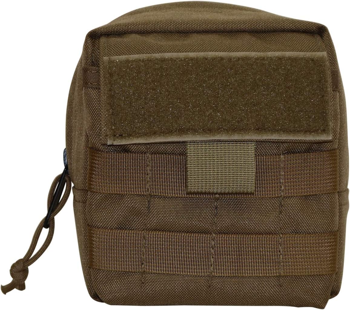 Bds Tactical Squad Leader Admin Pouch (Coyote)