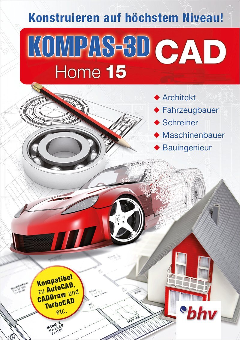 KOMPAS-3D CAD Home 15 [Download]