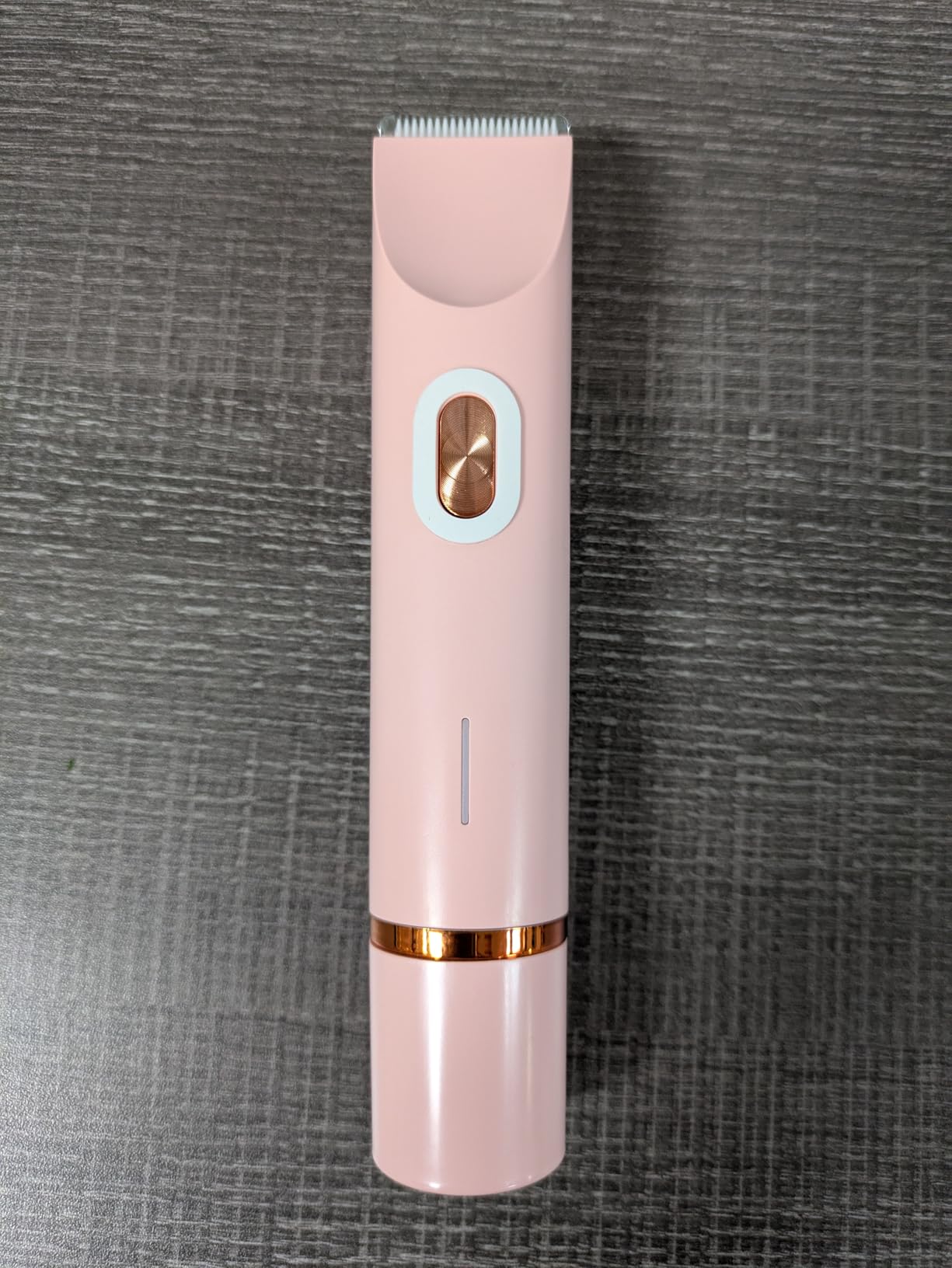 RtLvio Bikini Trimmer for Women,2 in 1 Dual Head Bikini Shaver & Body Shaver,Cordless & Waterproof Electric Razor for Women, Painless Hair Removal with Silky Glow Finish,Pink