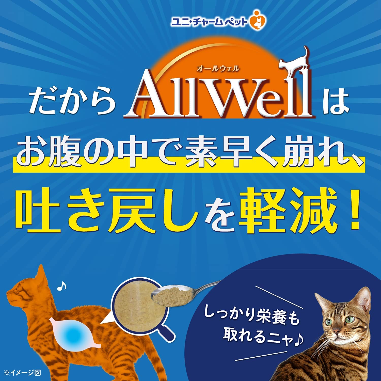 Amazon | オールウェル シニア 15歳以上 フィッシュ フリーズ