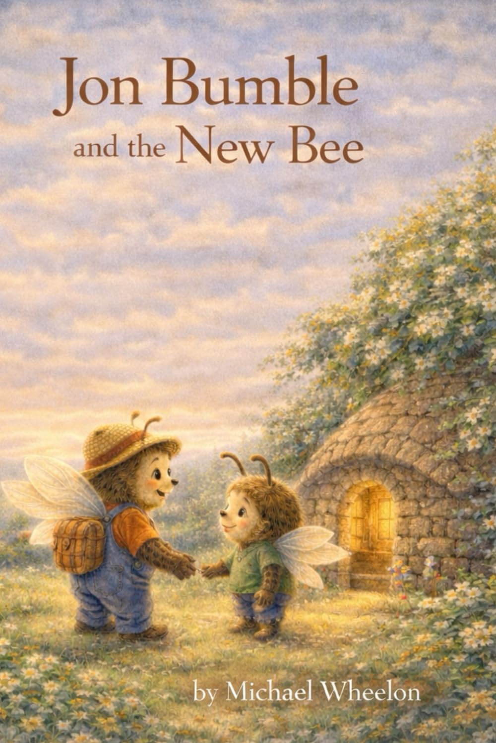 Jon Bumble and the New Bee: The Bee My Grandmother Knew