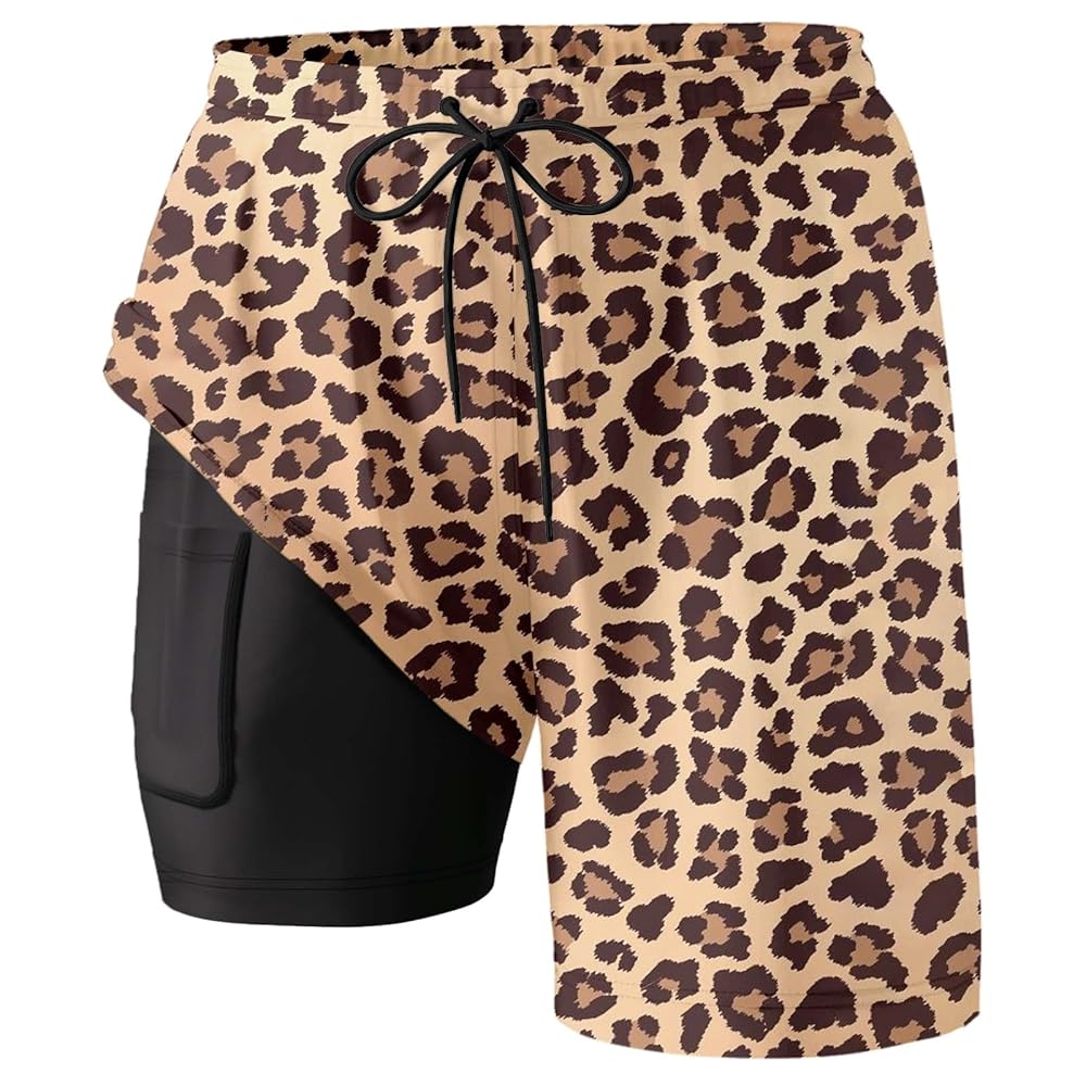 ワコマリア　LEOPARD BOARD SHORTS WACKOMAR WACKO MARIA LEOPARD BOARD SHORTS M（WACKO MARIA⁄GUILTY PARTIES）