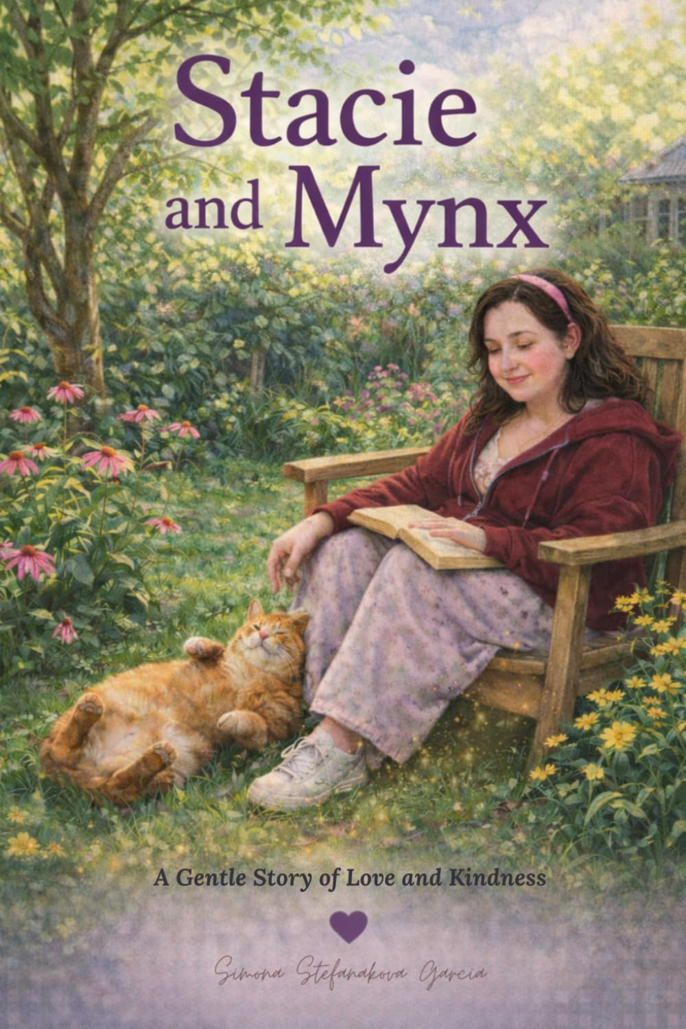 Stacie and Mynx: A Gentle Story of Love and Kindness