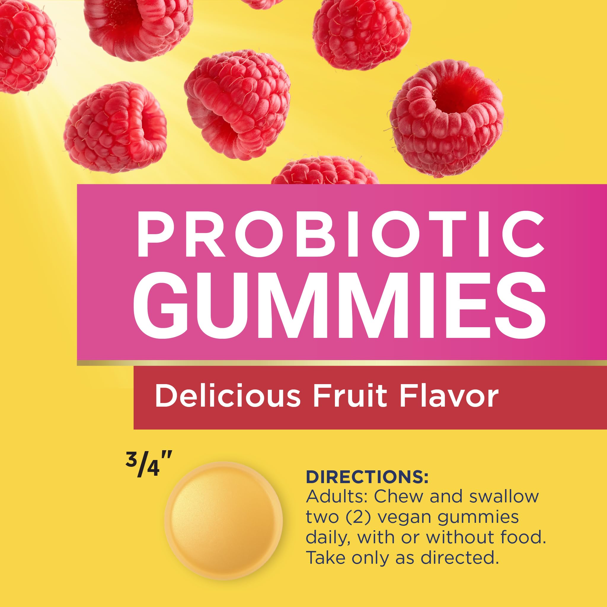 Renew Life Women's Probiotic Gummies 2 Billion CFU — Amazon image 5
