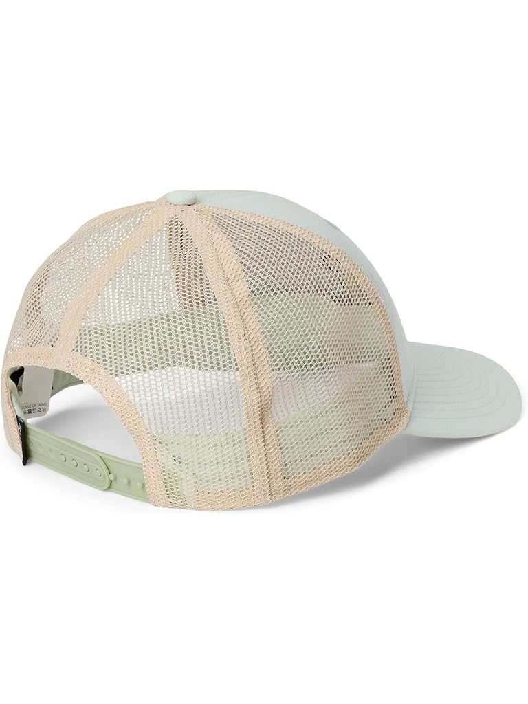Beige Cotopaxi Llama Trucker Hat