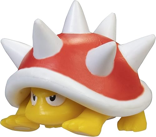 Miniatura 2 de Figura de acción de Super Mario Cheep Cheep de 2.5 pulgadas, juguete coleccionable